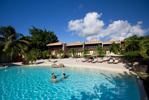 True Blue Bay Boutique Resort